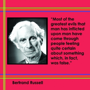Bertrand Russell Quote 1